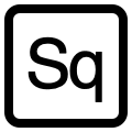 Squashium logo